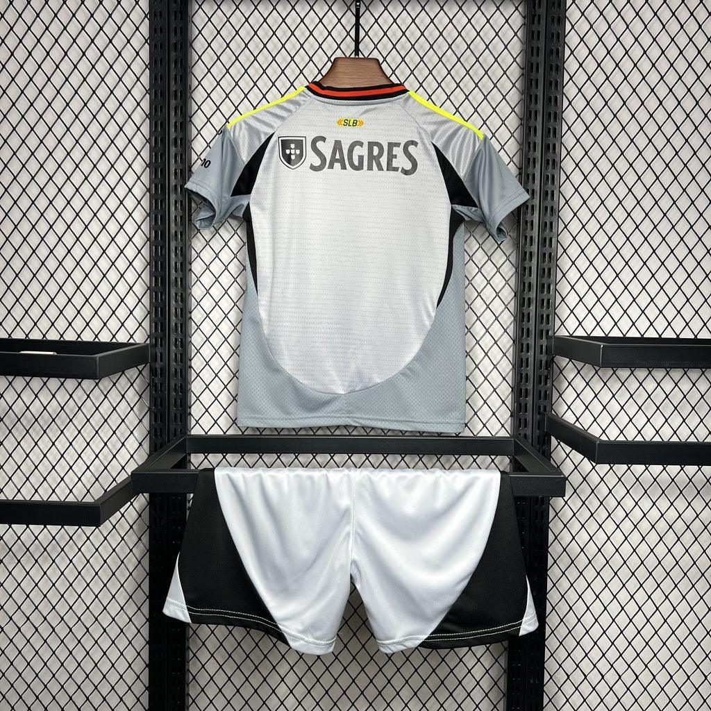 Conjunto Infantil Benfica third 24/25