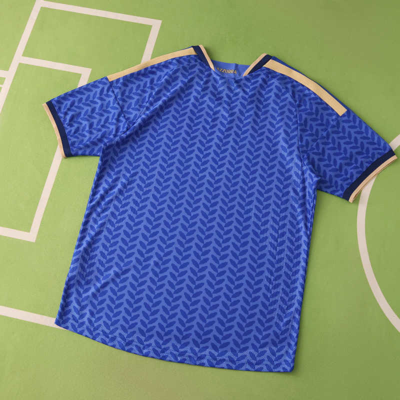 Italy World Cup 2026 Jersey - Player Version
