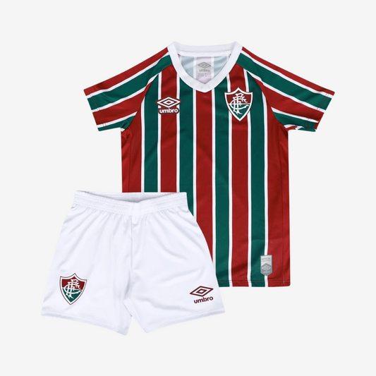 Umbro Fluminense 2025/26 I Kids Set