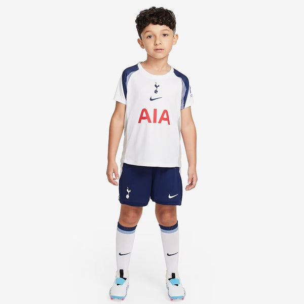 Children Set Tottenham 2025/26 Home Fan