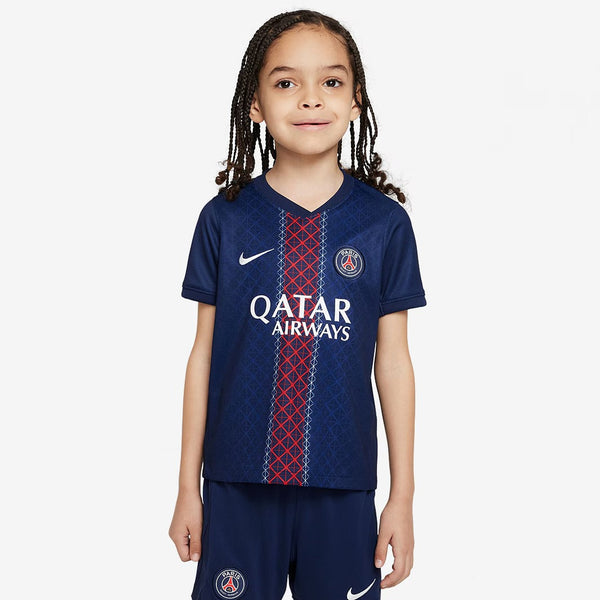 Children Set Paris Saint Germain 2025/26 Home