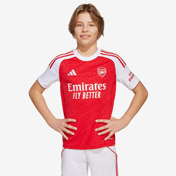 Children Set Arsenal 2025/26 Home
