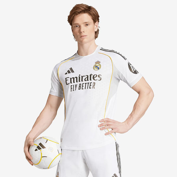 Real Madrid 2025/26 Home Player