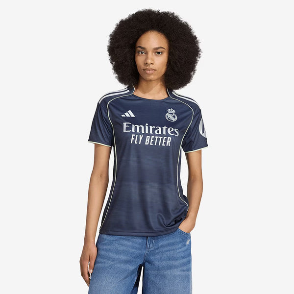 Woman Real Madrid 2025/26 Away