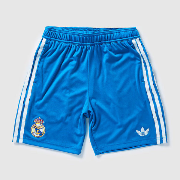Shorts Real Madrid 2025/26 Third Fan