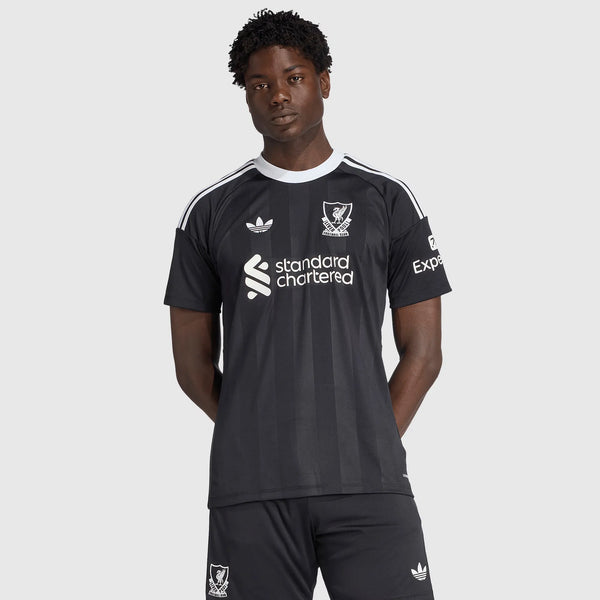 Liverpool 2025/26 Goalkeeper Third Fan