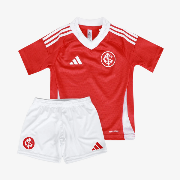 Children Set Internacional 2025/26 Home Fan
