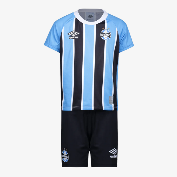 Children Set Grêmio 2025/26 Home Fan