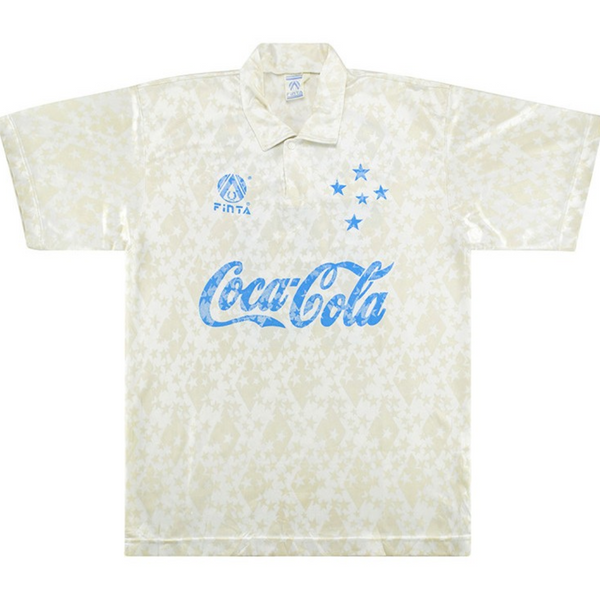 Cruzeiro away 1993 retro