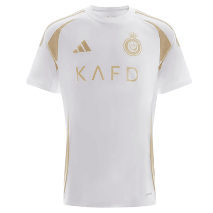 Al-Nassr third 24/25