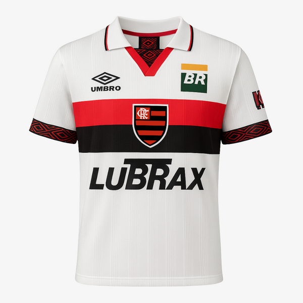 Flamengo Retrô 1995 Away
