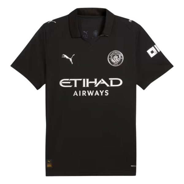 Manchester City away 25/26