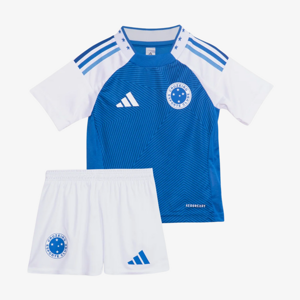 Children Set Cruzeiro 2025/26 Home Fan