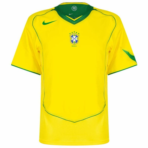 Brasil Home 2004/05 Retro