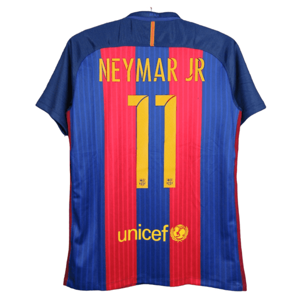 Barcelona home 16/17 Retro - Neymar Jr #11