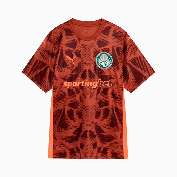 Palmeiras 2025/26 Goalkeeper Away Fan