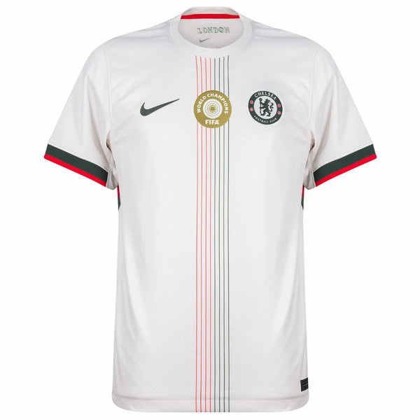 Chelsea away 25/26 Patch Champions World