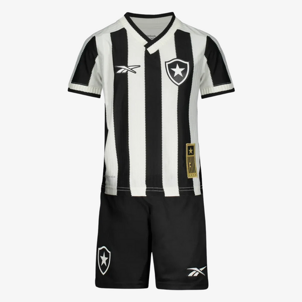 Children Set Botafogo 2025/26 Home Fan