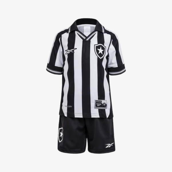 Children Set Botafogo 2025/26 Home