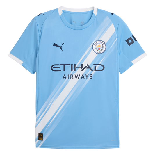 Manchester City home 25/26