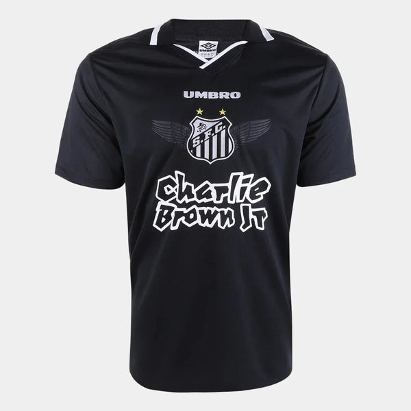 Santos Charlie Brown Jr. Marginal Alado