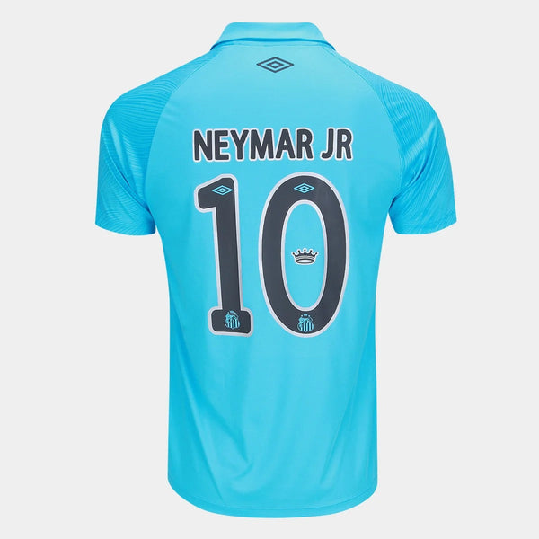 Santos Fan 2025/26 Edição Especial Neymar Jr 10