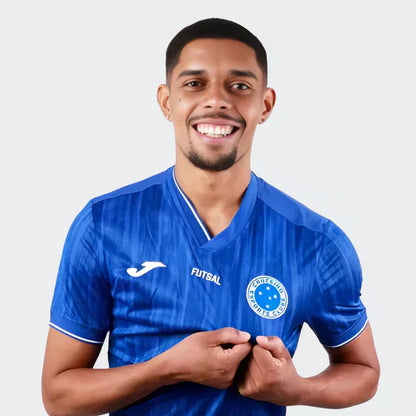 Camisa Joma Cruzeiro Futsal 2025/26 I