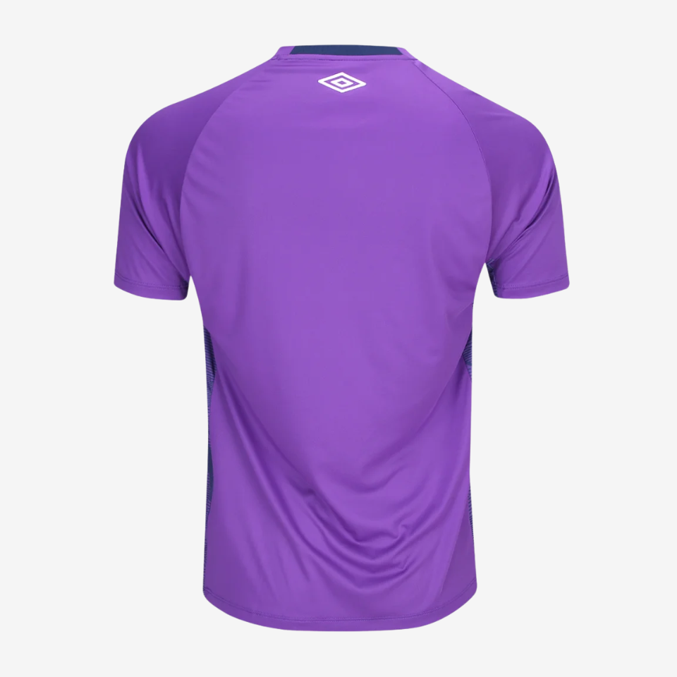 UMBRO FLUMINENSE GOALKEEPER SHIRT 2025/26 - PURPLE