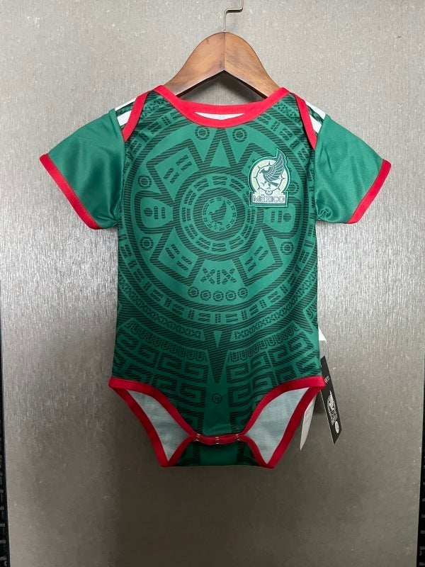 Mexico Baby World Cup 2026 Jersey