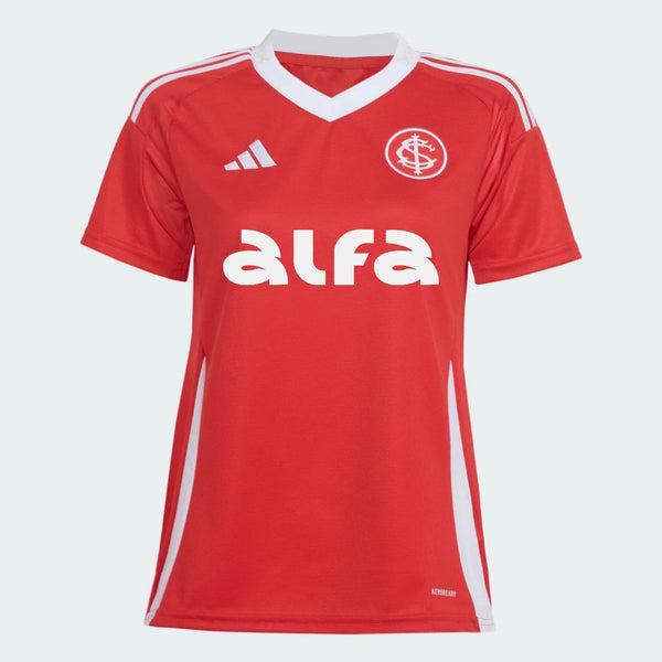 Woman Internacional 2025/26 Home With Sponsors Fan