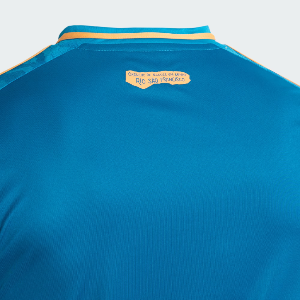 Cruzeiro Adidas Men's Third Shirt 2025/26