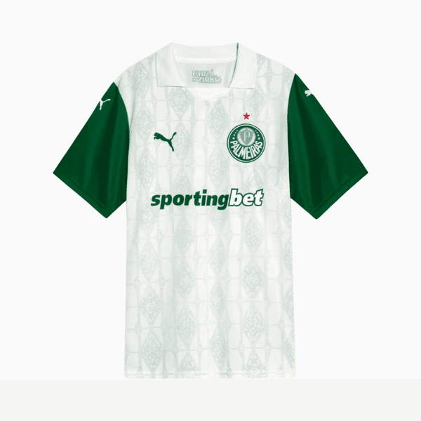 Palmeiras 2025/26 Away Fan