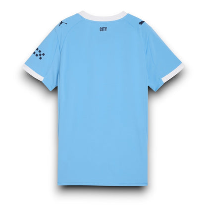 Manchester City Home Jersey 2025/26 - Women's