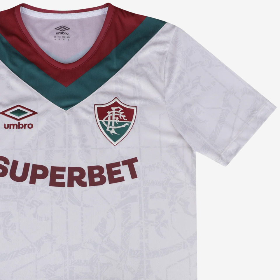 Umbro Fluminense 2024/25 III - Fan Version