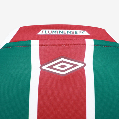 Umbro Fluminense 2025/26 Long Sleeve Shirt I