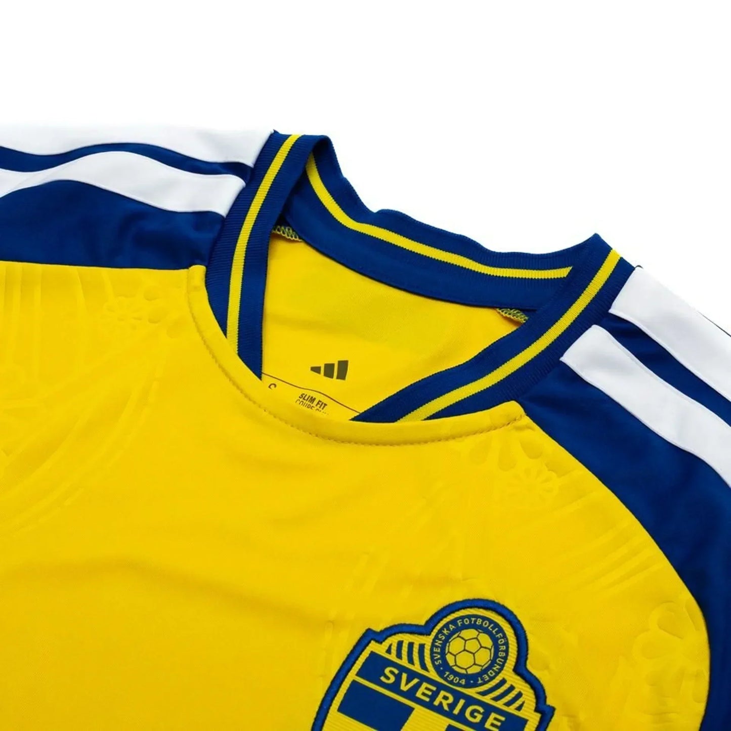 Sweden World Cup 2026 Jersey