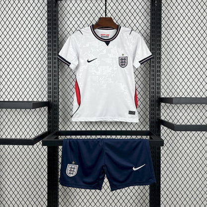 Kit Kids England World Cup 2026 Jersey