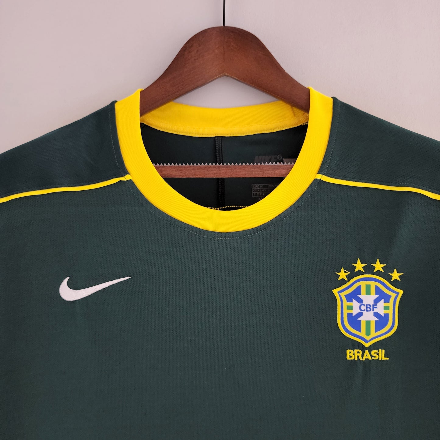 BRASIL GOALKEEPER I 98/99 MAN (RETRO)