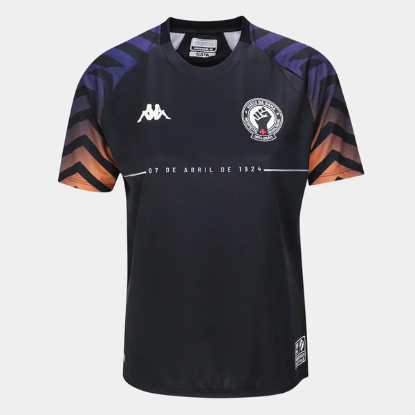 Camisa Feminina Kappa Vasco da Gama 2024/25 Aquecimento - [product_category] | Arquibancada Esportes