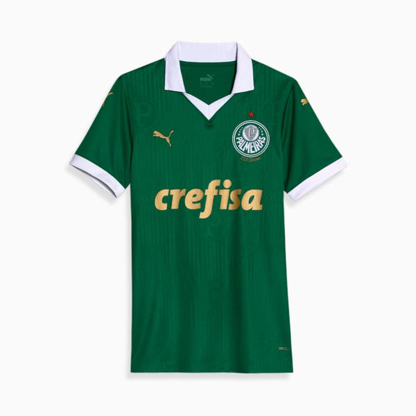 Camisa Feminina Puma Palmeiras 2024/25 I - [product_category] | Arquibancada Esportes