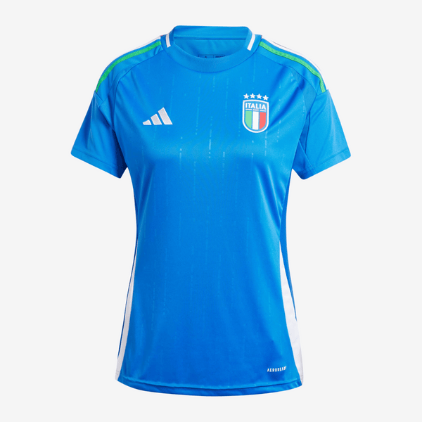 Camisa Feminina adidas Itália 2024 I - [product_category] | Arquibancada Esportes