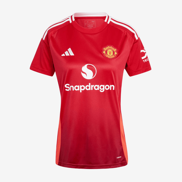 Camisa Feminina adidas Manchester United 2024/25 I - [product_category] | Arquibancada Esportes