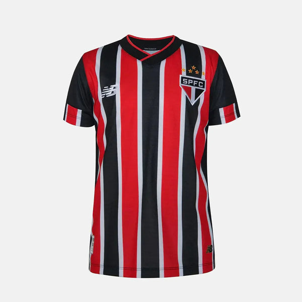 Camisa Infantil New Balance São Paulo FC 2024/25 II - [product_category] | Arquibancada Esportes