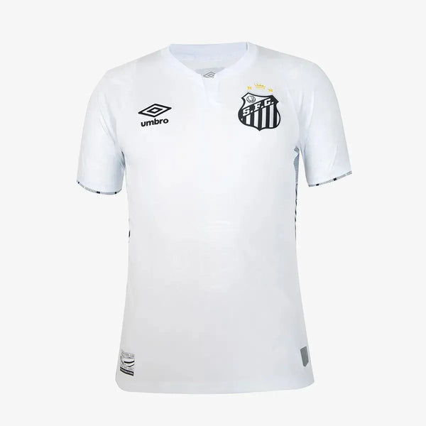 Camisa Masculina Umbro Santos 2024/25 I Neymar Jr 10 - [product_category] | Arquibancada Esportes