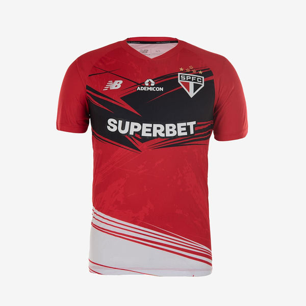 Camisa New Balance São Paulo 2025/26 Goleiro - [product_category] | Arquibancada Esportes