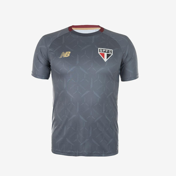 Camisa New Balance São Paulo 2025/26 Treino - [product_category] | Arquibancada Esportes