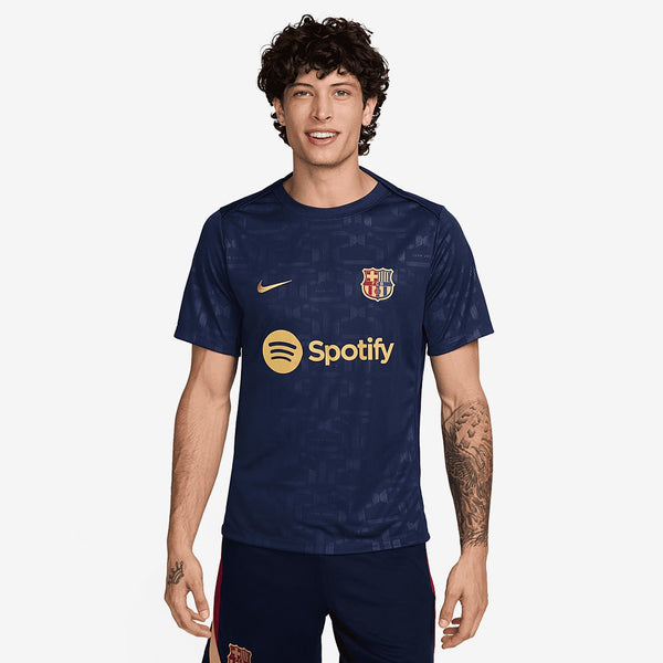 Camisa Nike FC Barcelona 2024/25 I Torcedor/Pré-jogo - [product_category] | Arquibancada Esportes
