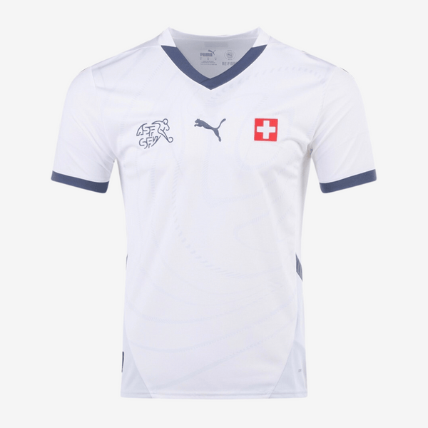 Camisa Puma Suiça 2024 II - [product_category] | Arquibancada Esportes