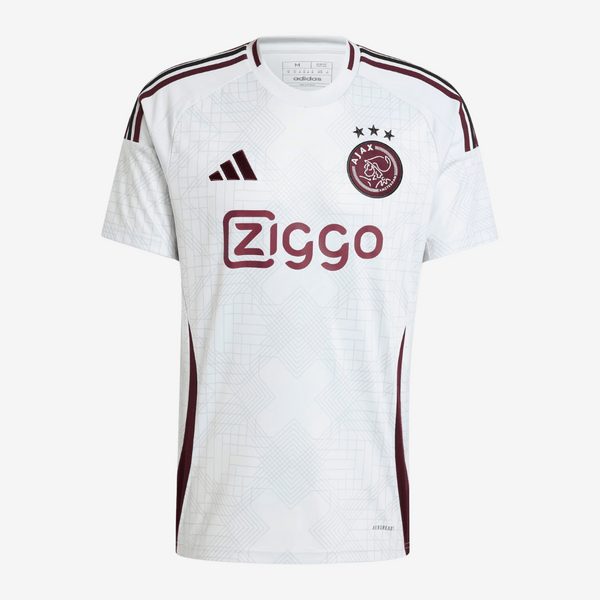 Camisa adidas Ajax Amsterdam 2024/25 III - [product_category] | Arquibancada Esportes