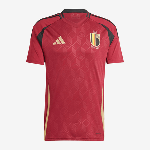 Camisa adidas Bélgica 2024 I - [product_category] | Arquibancada Esportes